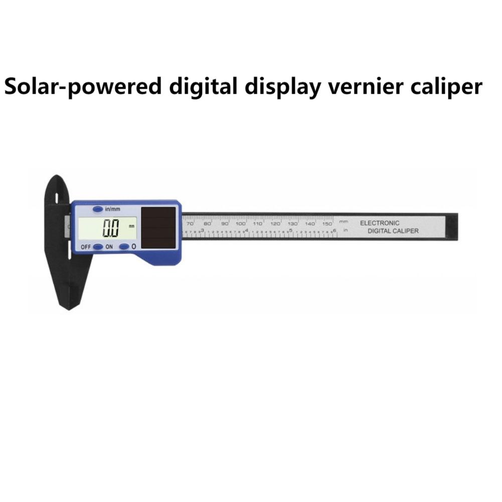 1pc Solar Powered Digital Vern - Woodworking Workshop Layout review and price
