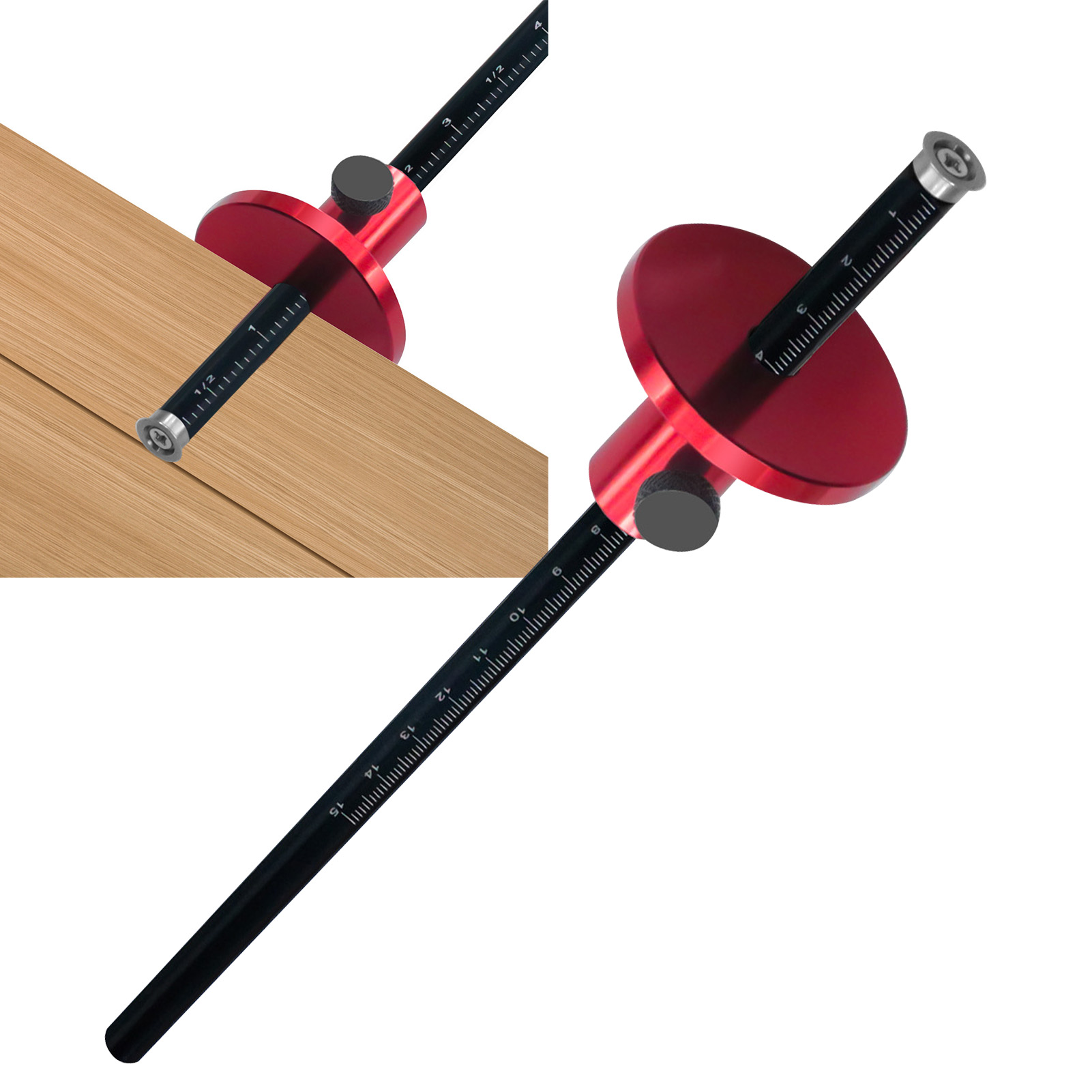Wheel Marking Gauge Metric and - Furniture And Woodworking review and price