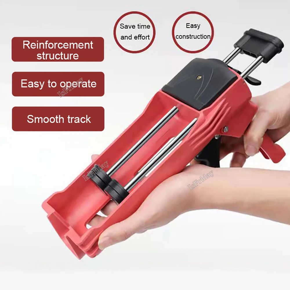 400ml Steel Dual Component Car - Woodworking Glue Applicator review and price