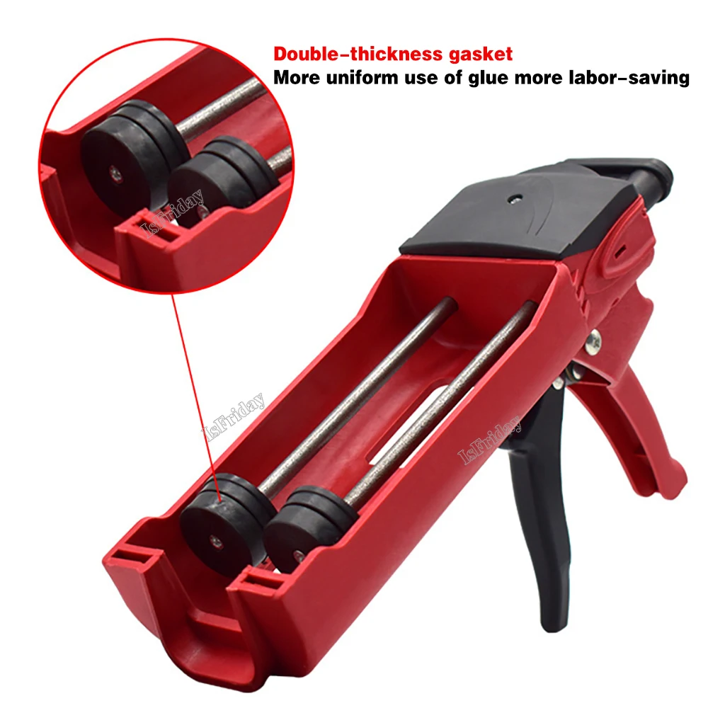 400ml Steel Dual Component Car - Woodworking Glue Applicator review and price