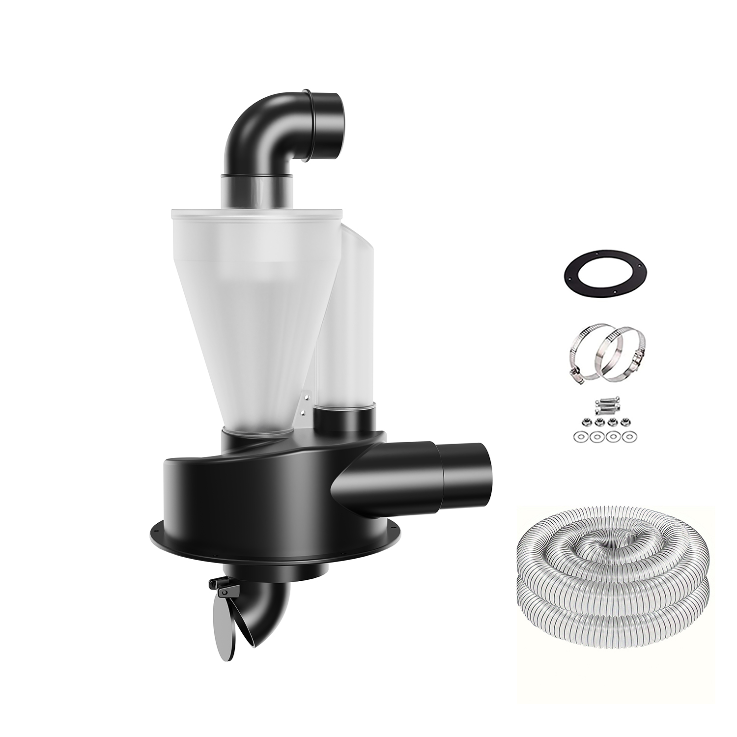 2.5'' PEMEDOR Woodworking Doub - Woodworking Dust Collection review and price