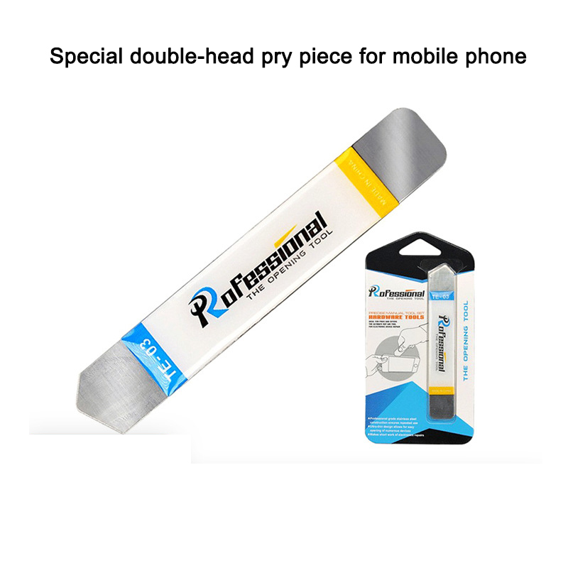 TE-03 Mobile Phone Disassembly - Card Scraper Steel review and price