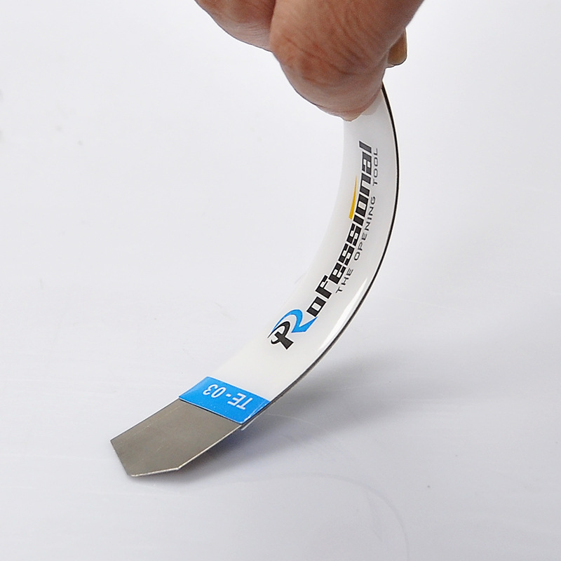 TE-03 Mobile Phone Disassembly - Card Scraper Steel review and price