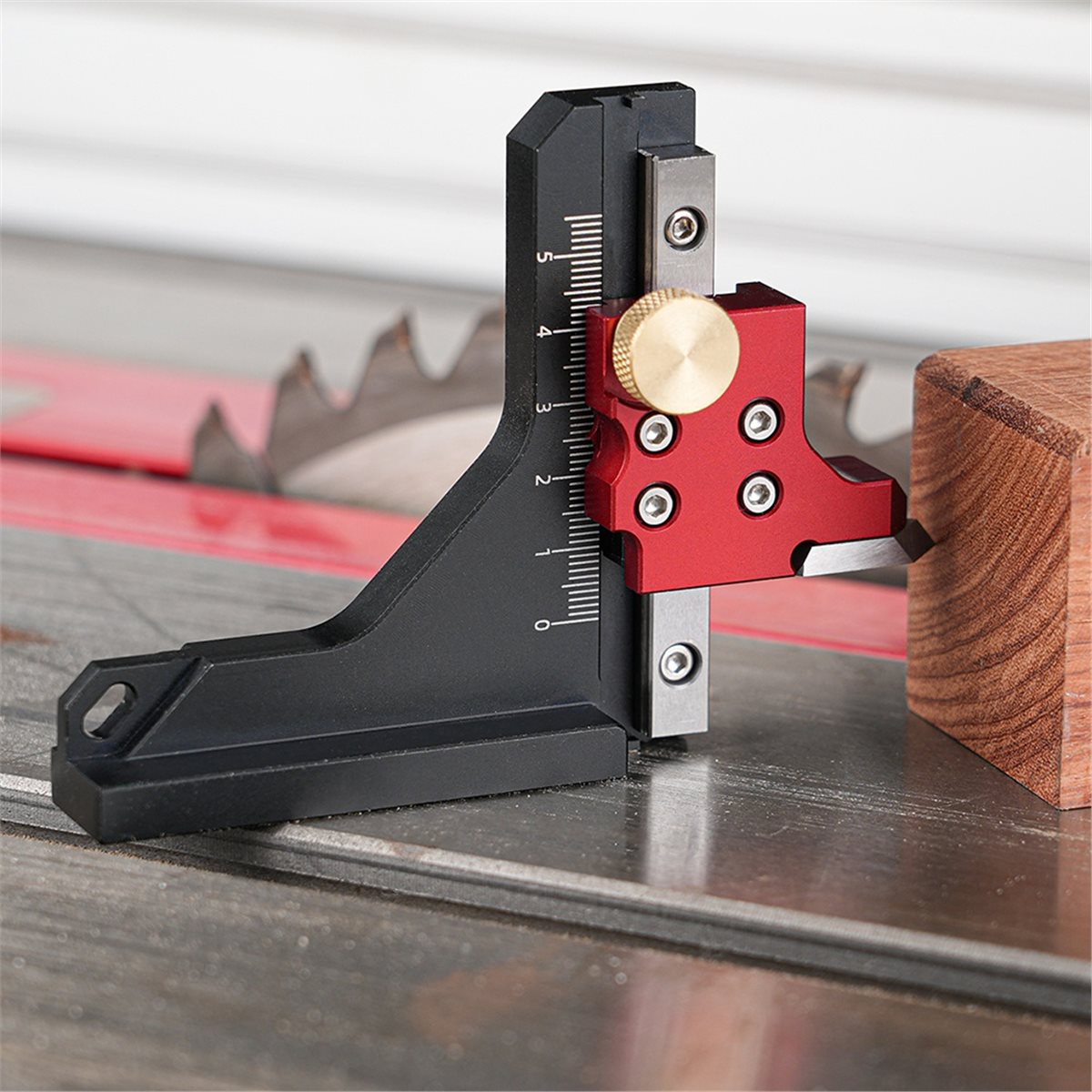 REST Height Planning Line Gaug - Woodworking Plans Free review and price