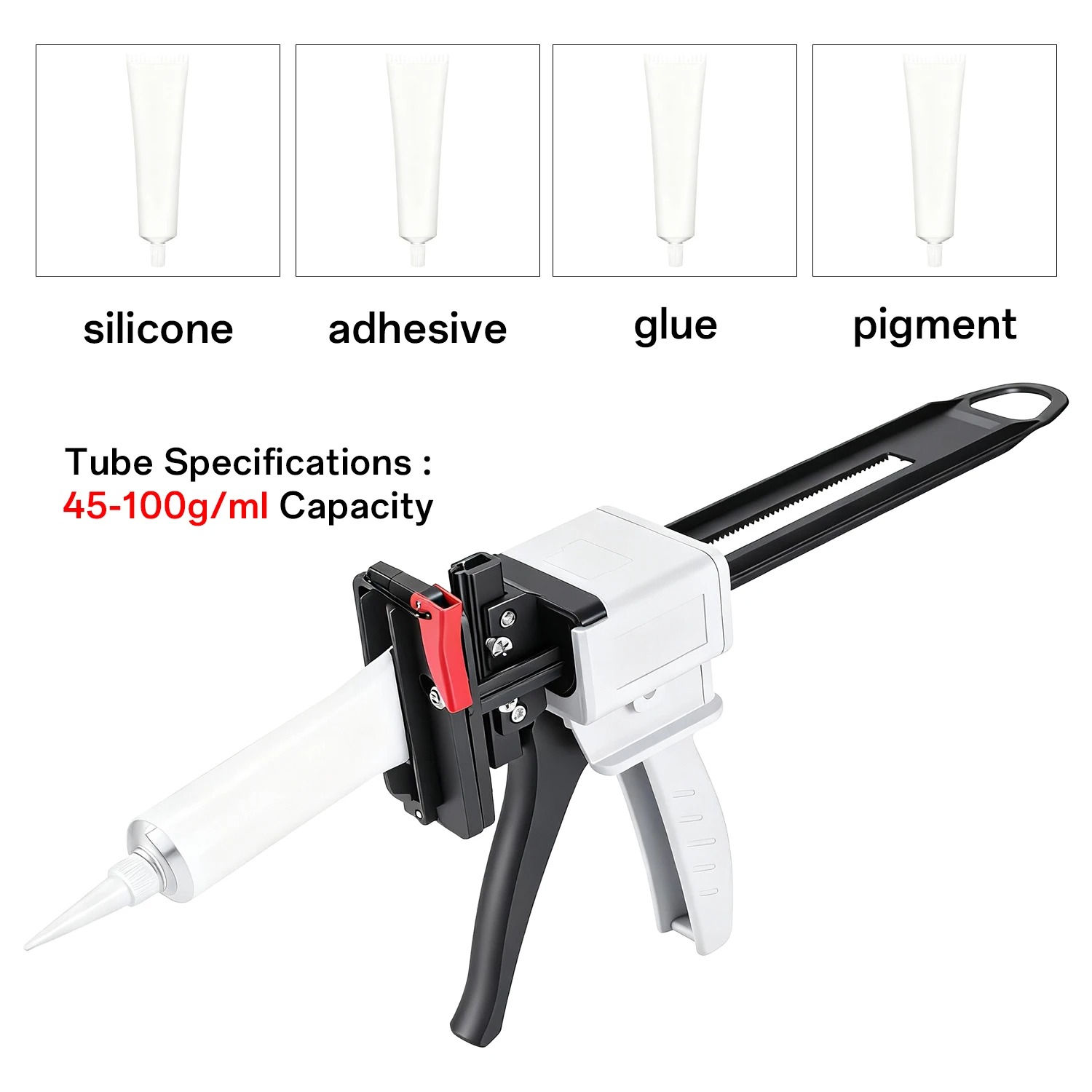 Heavy Duty Manual Silicone Sea - Woodworking Glue Applicator review and price