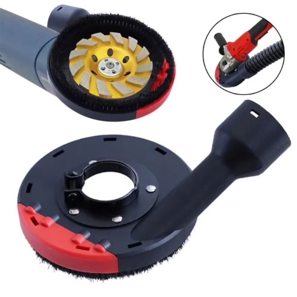 Dust Protection Angle Grinder  - Woodworking Dust Collection review and price