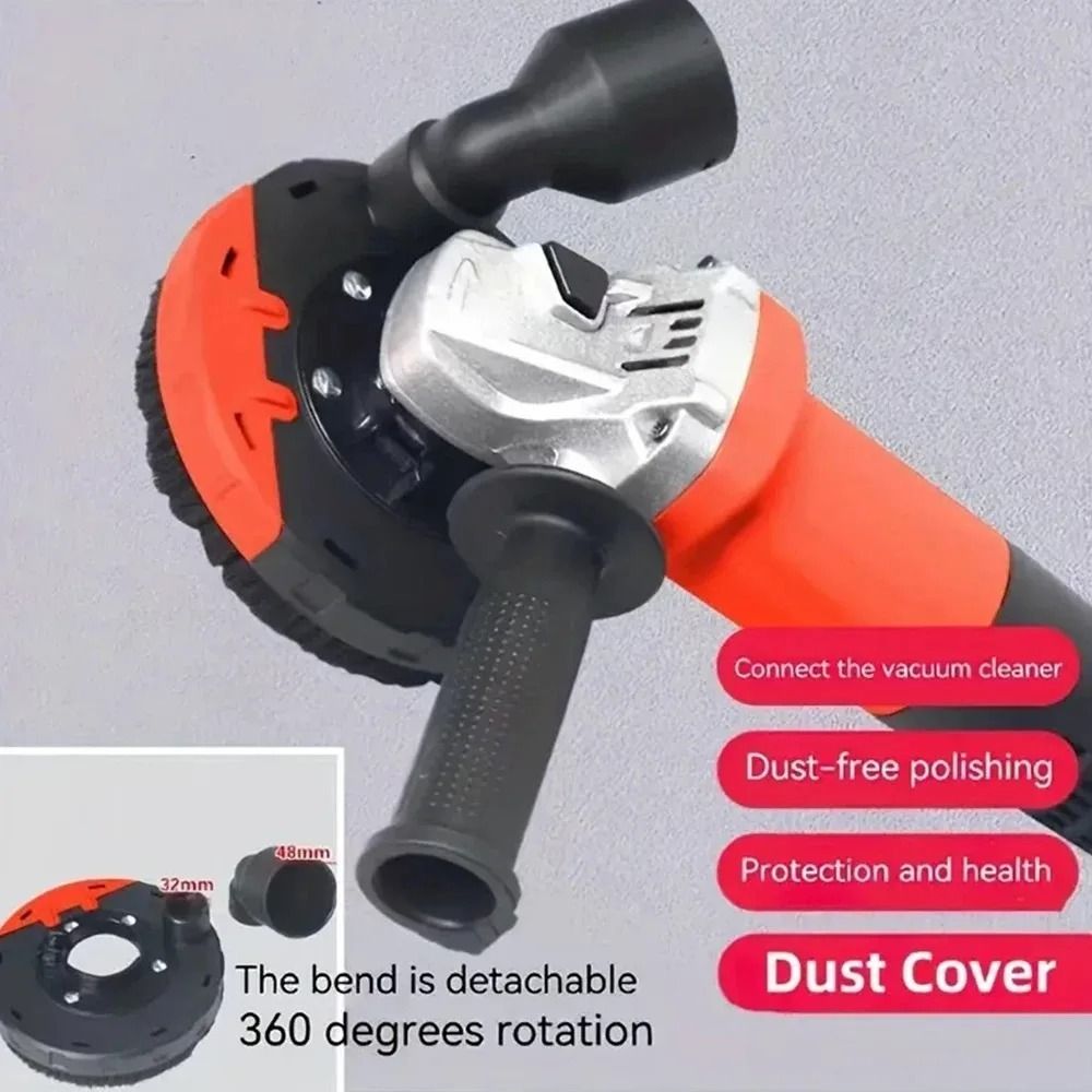 Dust Protection Angle Grinder  - Woodworking Dust Collection review and price
