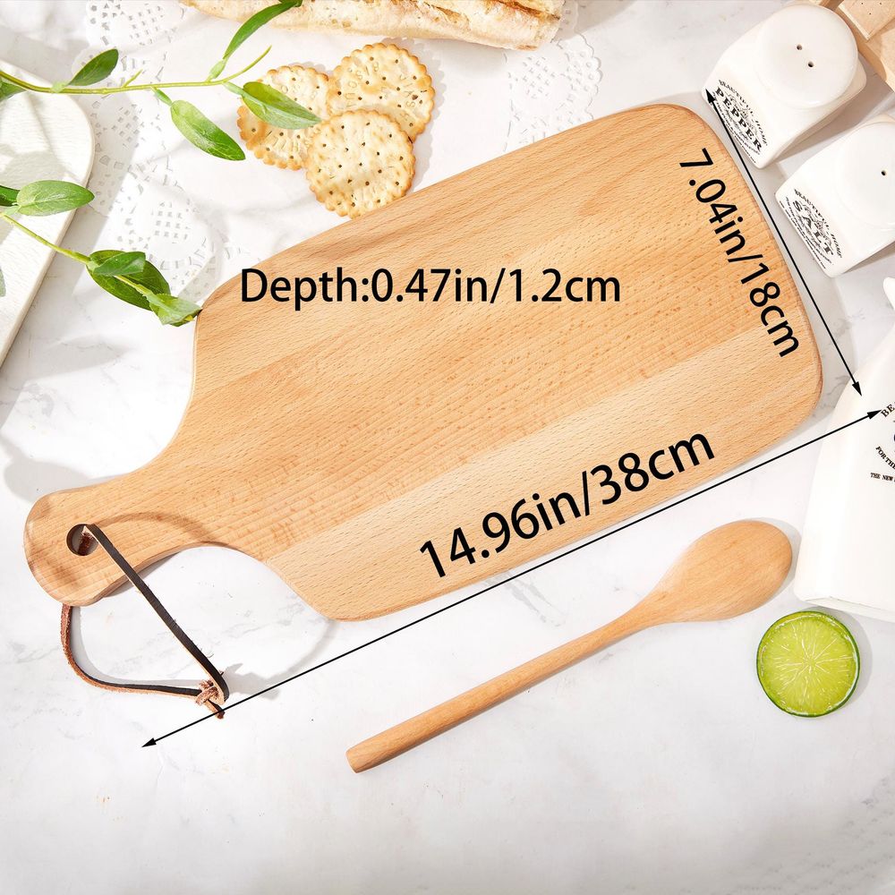 Custom Engraved Wooden Choppin - Woodworking Logos review and price