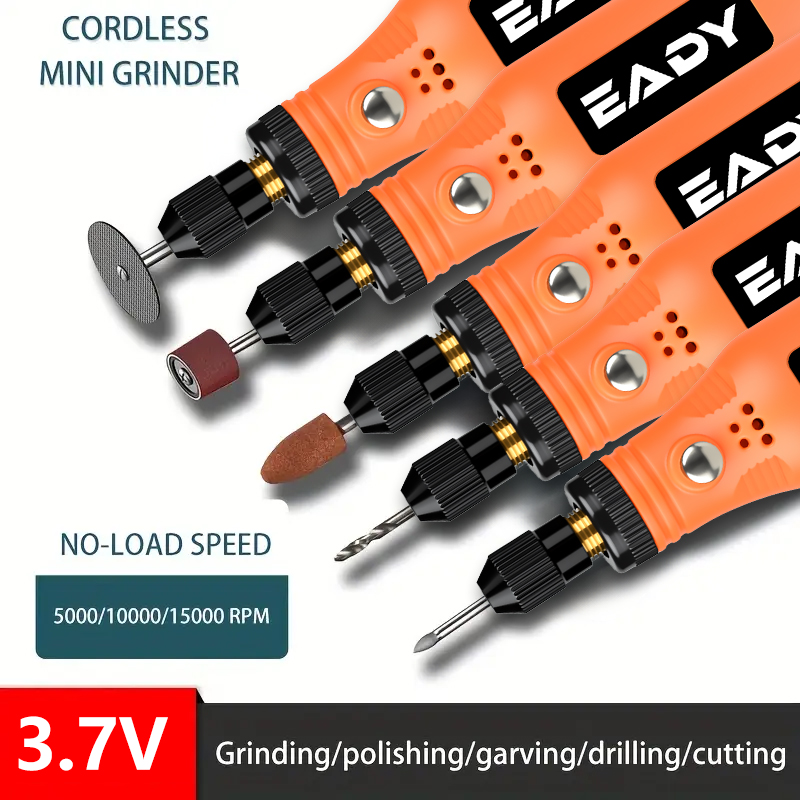 USB Cordless Rotary Tool Kit – - Woodworking Shops review and price