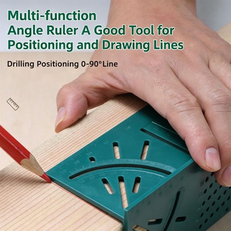 3D Woodworking Square ABS Meas - Woodworking Workshop Layout review and price