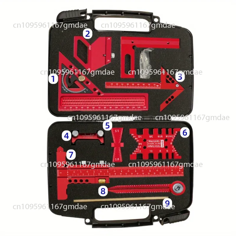 Woodworking Measuring Tool Kit - Woodworking Plans Free review and price