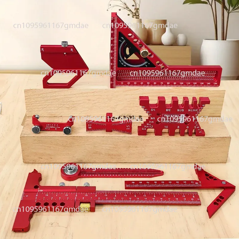 Woodworking Measuring Tool Kit - Woodworking Plans Free review and price