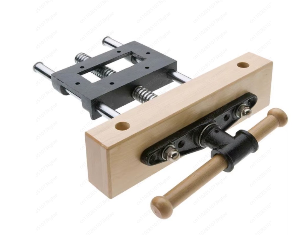 9 Inch Woodworking Vise – Heav - Woodworking Quick Release Vise review and price