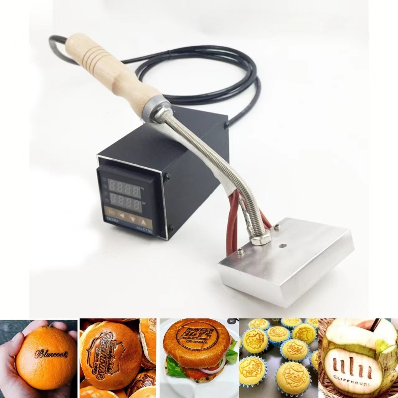 500W 220V/110V Leather Hot Sta - Woodworking Logos review and price