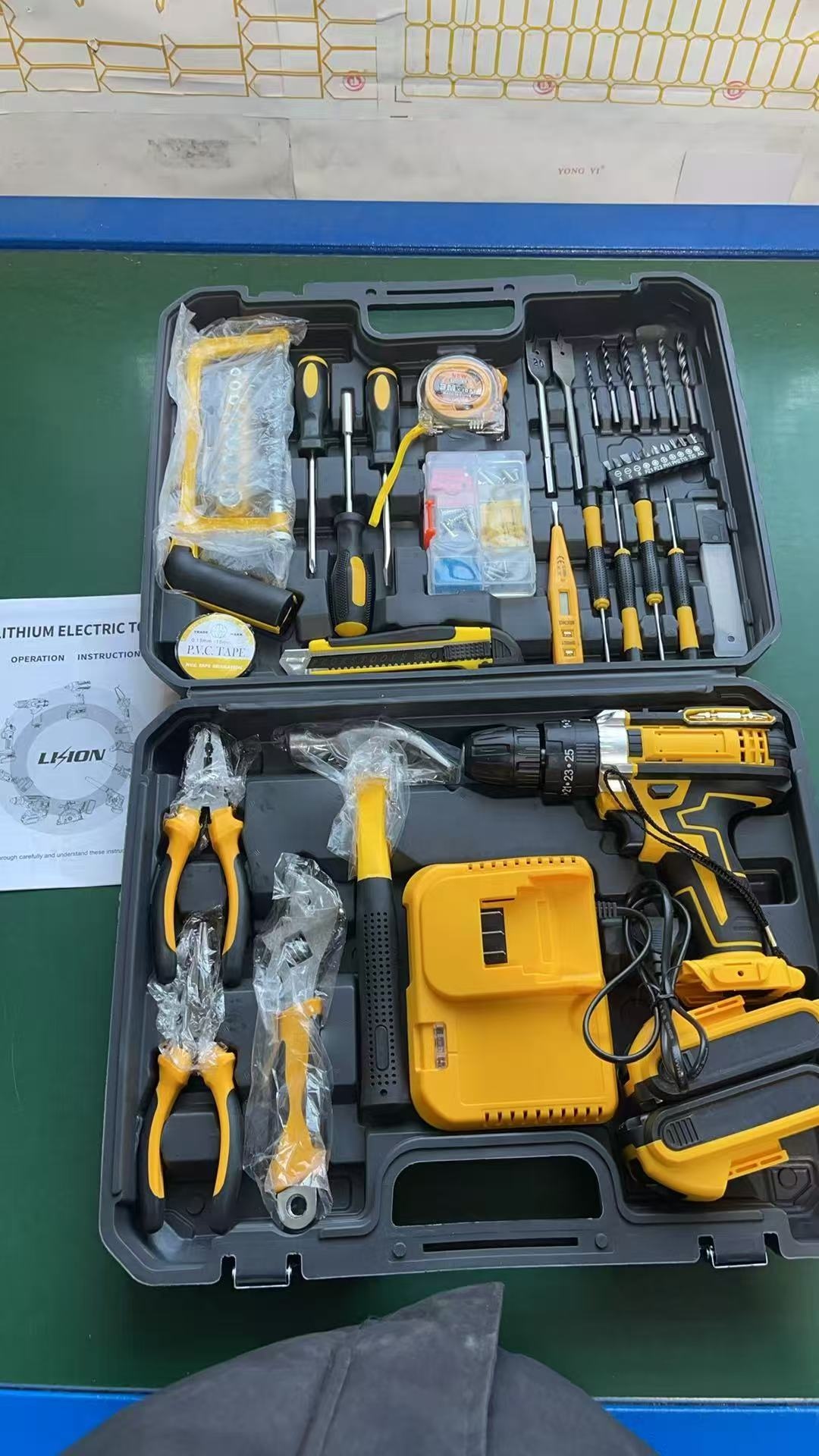 Multifunctional cordless elect - Woodworking Artisans review and price