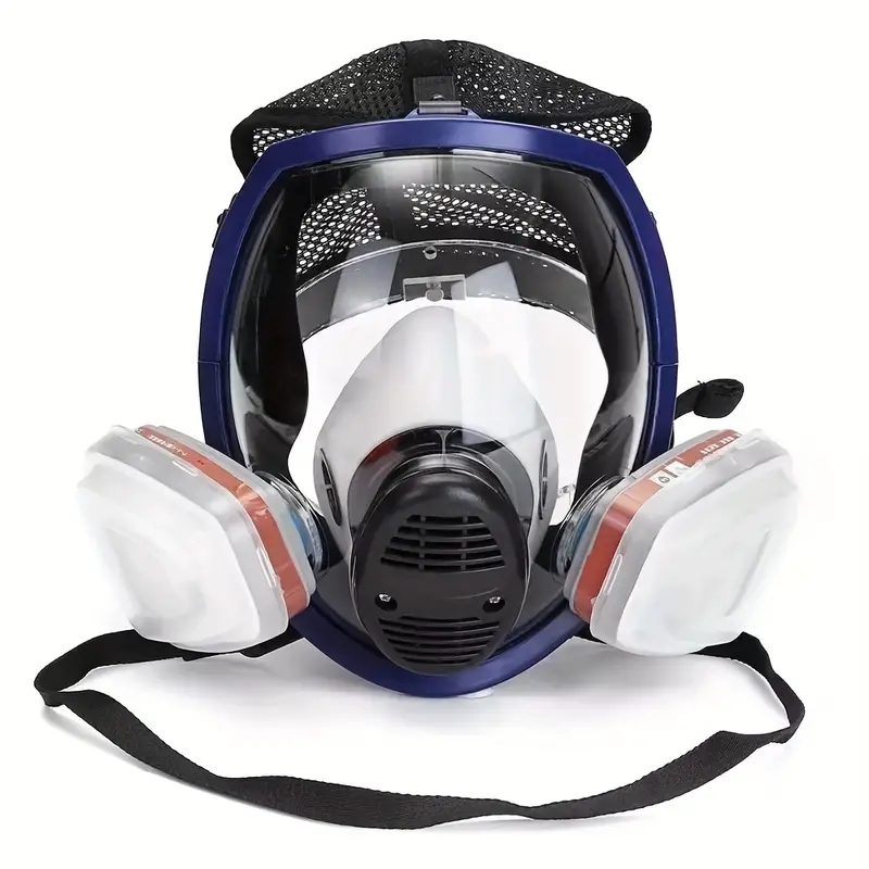 Chemical Gas Mask 6800 Dust Re - Woodworking Respirator review and price