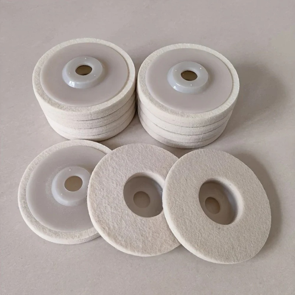 Mirror Polishing Discs - Angle - Furniture And Woodworking review and price