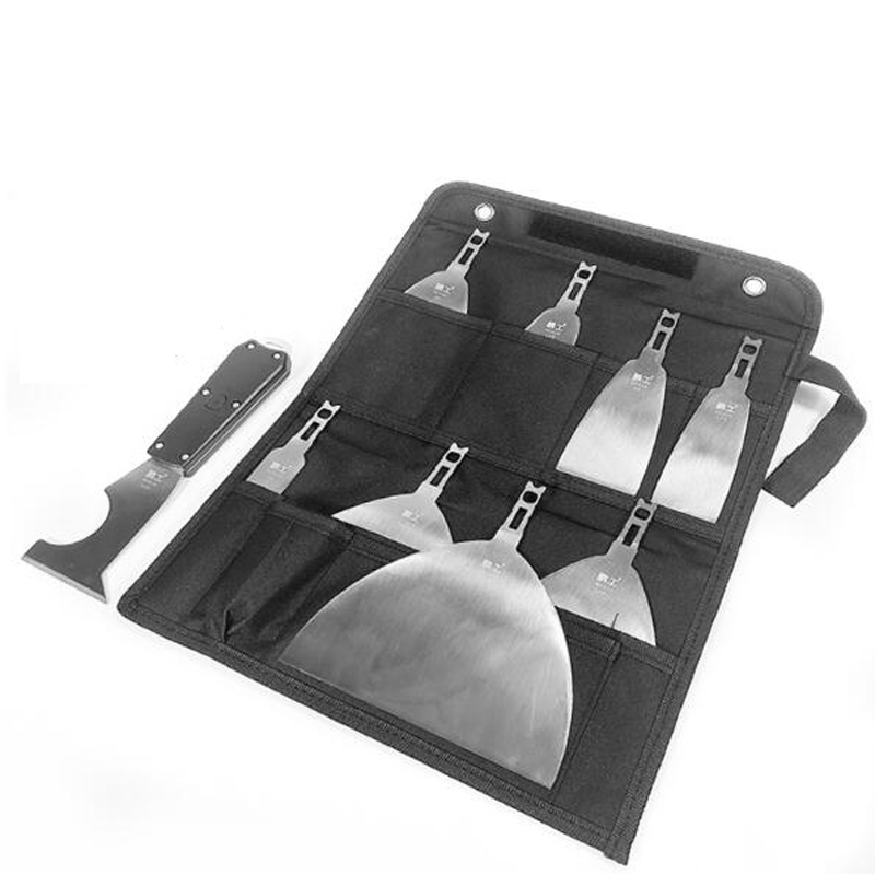 Multifunctional card-type stai - Card Scraper Steel review and price