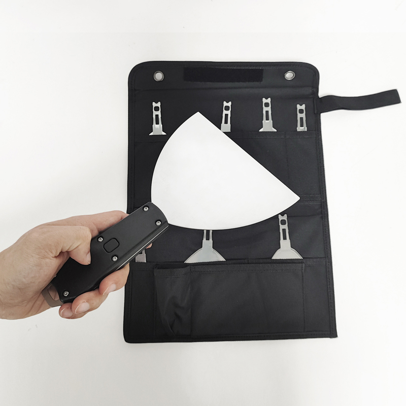 Multifunctional card-type stai - Card Scraper Steel review and price