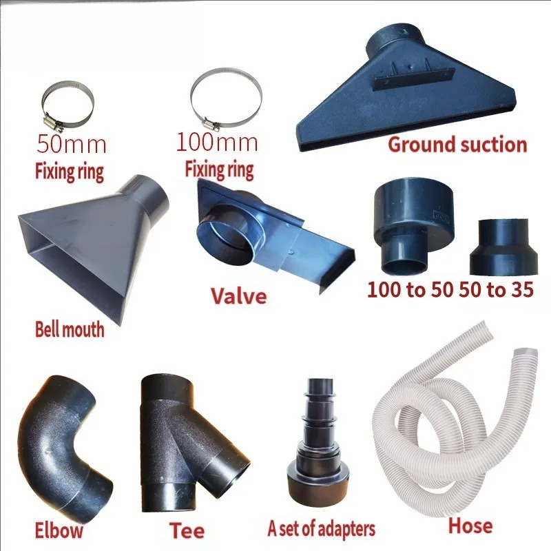 Suction Port Industrial Woodwo - Woodworking Dust Collection review and price