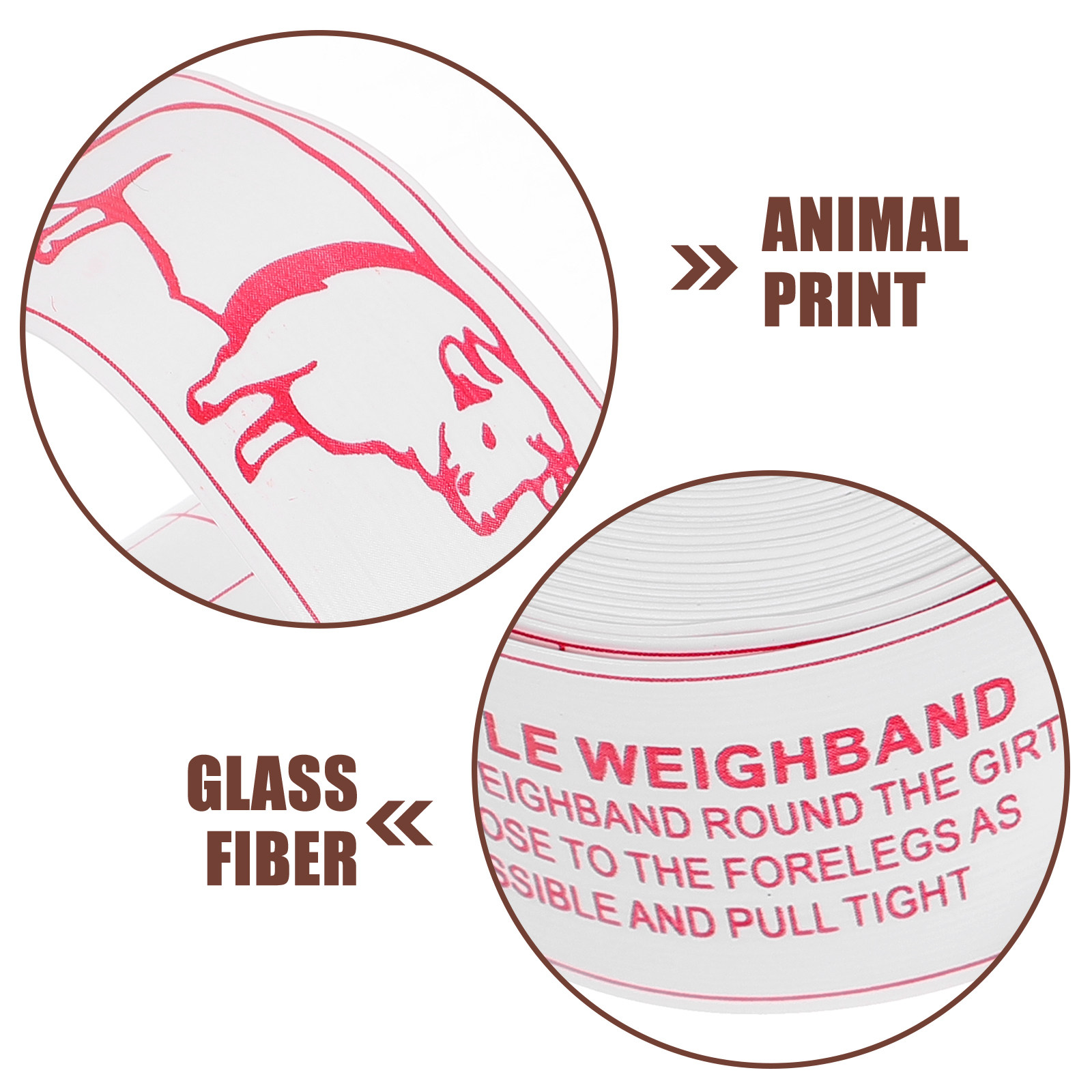 Animal Weight Tape Measure Liv - Woodworking Horse review and price