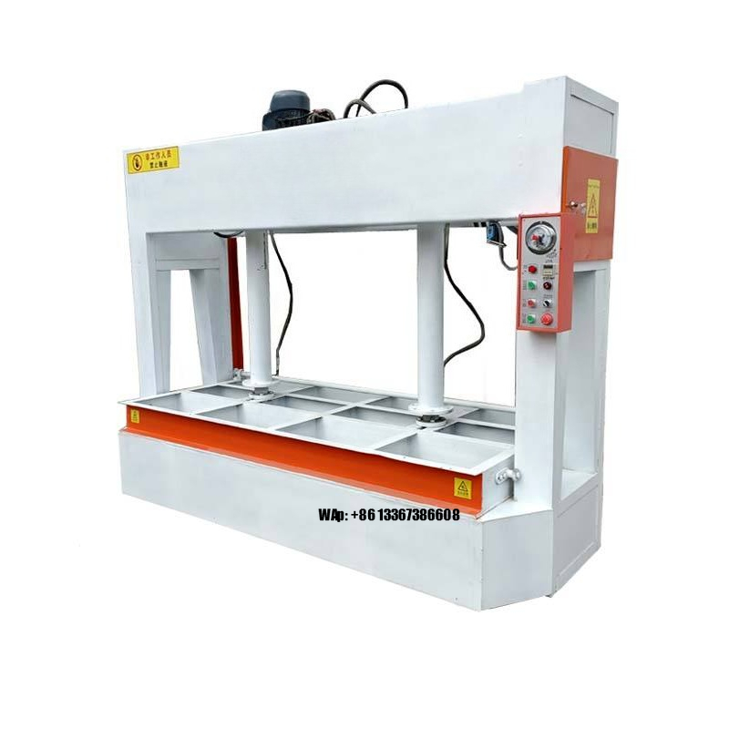 50t Woodworking Hydraulic Lami - Woodworking Veneer review and price