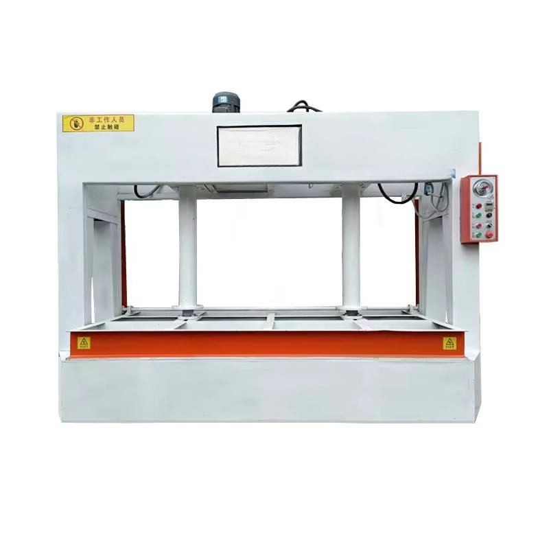 50t Woodworking Hydraulic Lami - Woodworking Veneer review and price