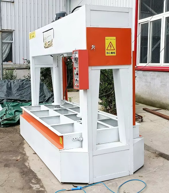 50t Woodworking Hydraulic Lami - Woodworking Veneer review and price