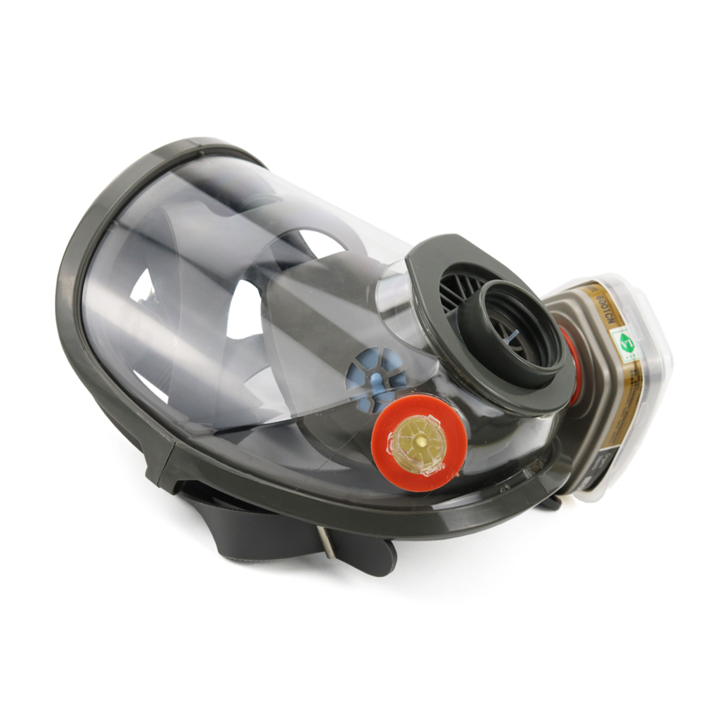 3 Interface Chemical Full Face - Woodworking Respirator review and price