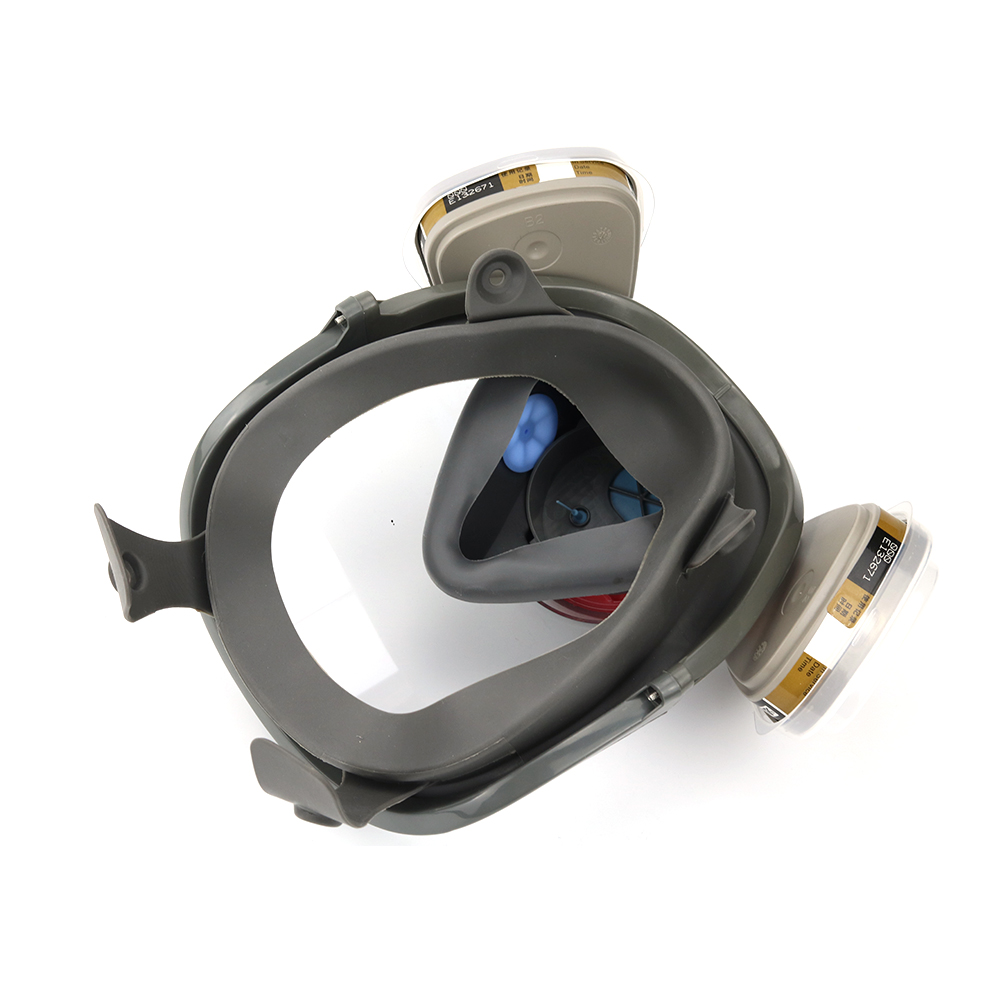 3 Interface Chemical Full Face - Woodworking Respirator review and price