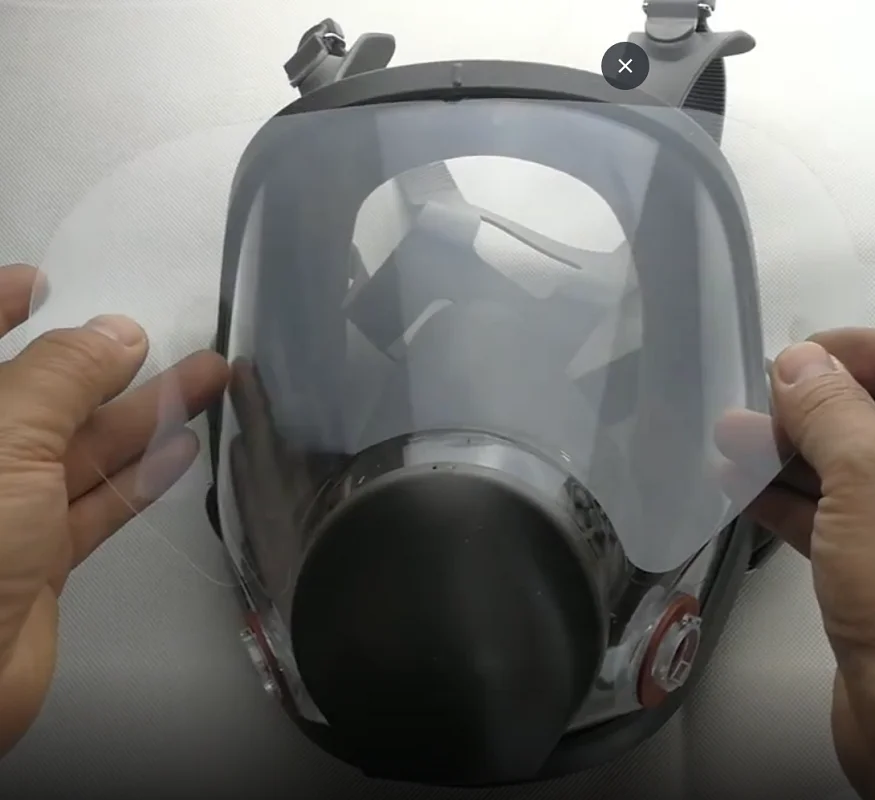 Spraying Mask cover Anti Scrat - Woodworking Respirator review and price