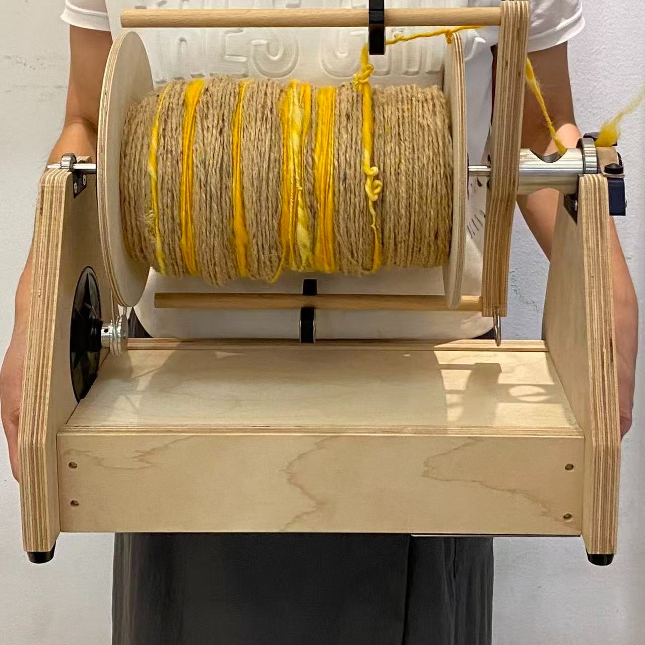 Electric Spinning Wheel Artisa - Woodworking Artisans review and price