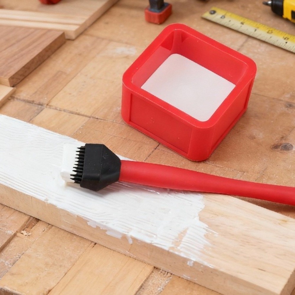 Silicone Glue Brush with Seala - Woodworking Glue Applicator review and price