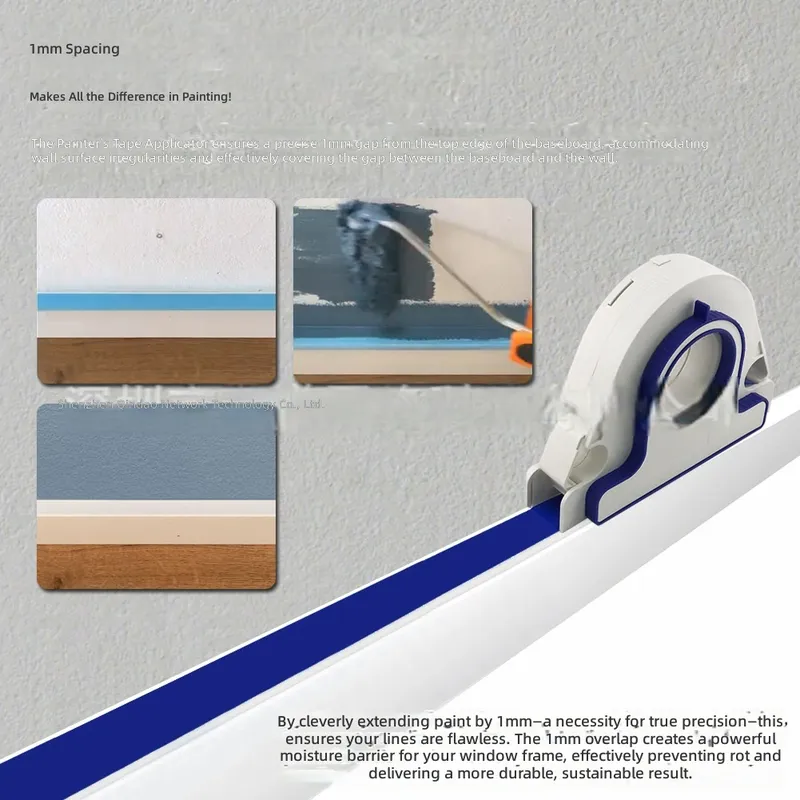 Painter Masking Tape Applicato - Woodworking Glue Applicator review and price
