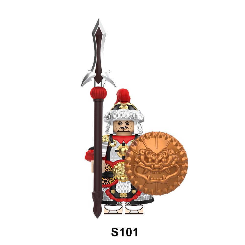 Medieval Ages Figures Knights  - Woodworking Horse review and price