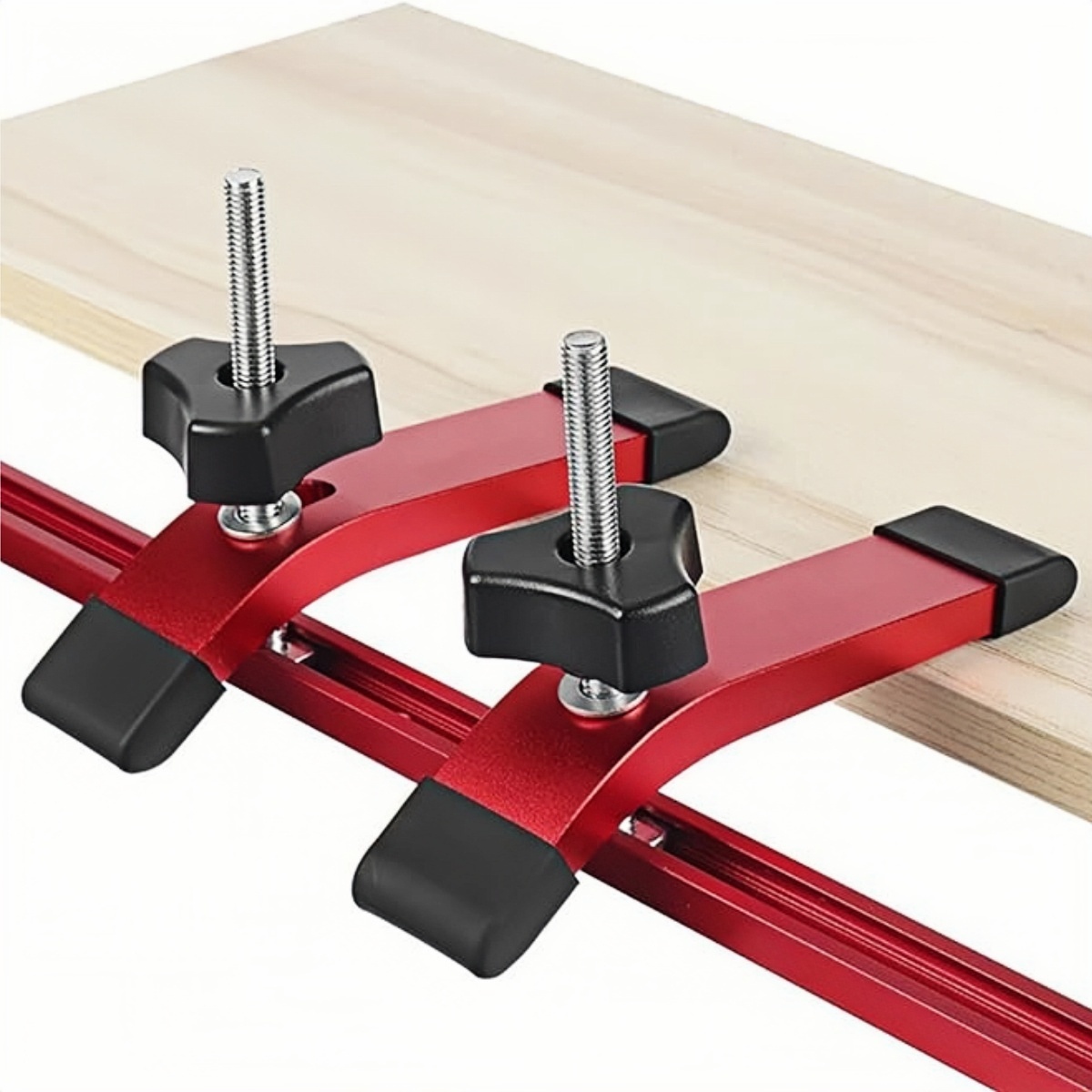 1/2Pcs Quick Acting Hold Down  - Woodworking Essentials review and price