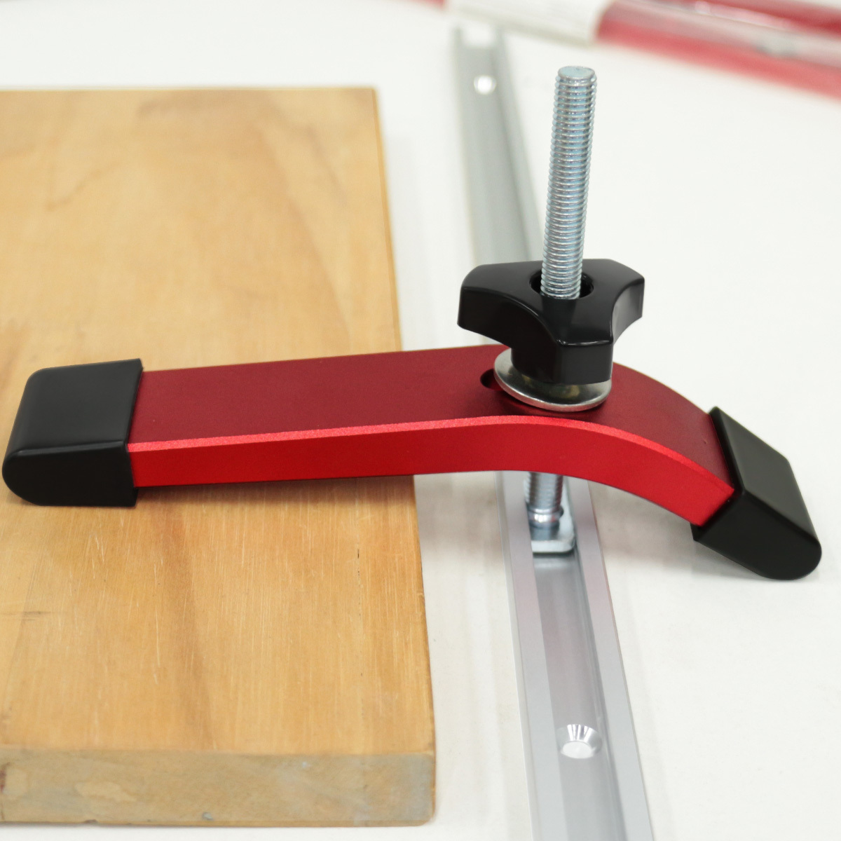 1/2Pcs Quick Acting Hold Down  - Woodworking Essentials review and price