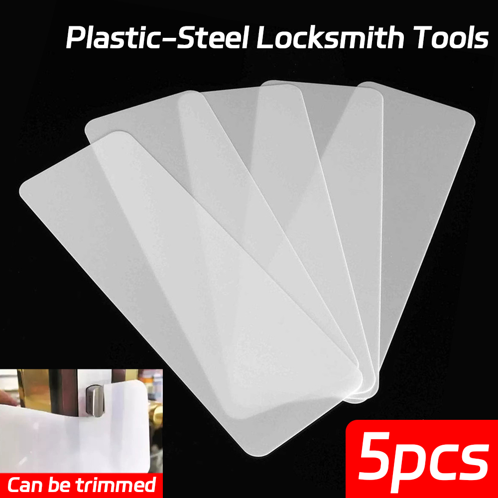 5Pcs Card Pry Opening Scraper  - Card Scraper Steel review and price