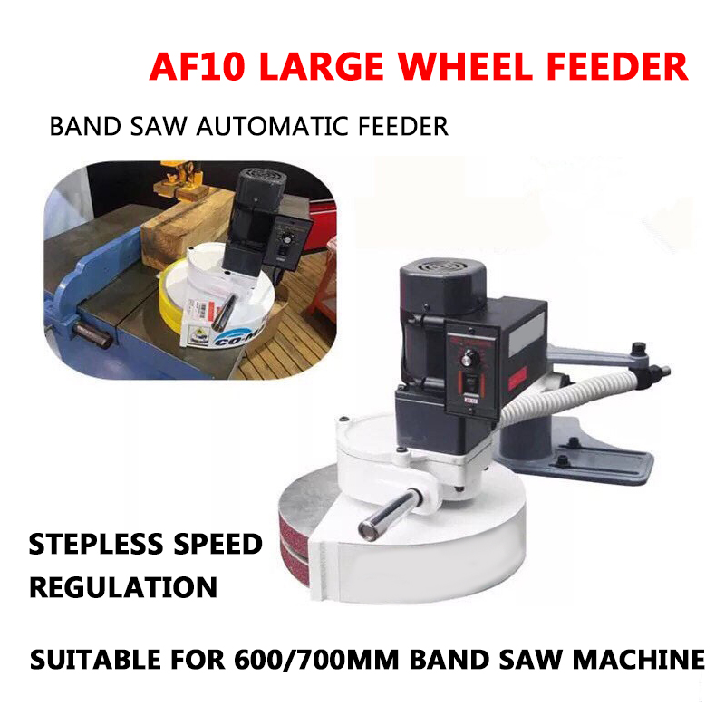 AF10 Band Saw Automatic Wood F - Woodworking Essentials review and price