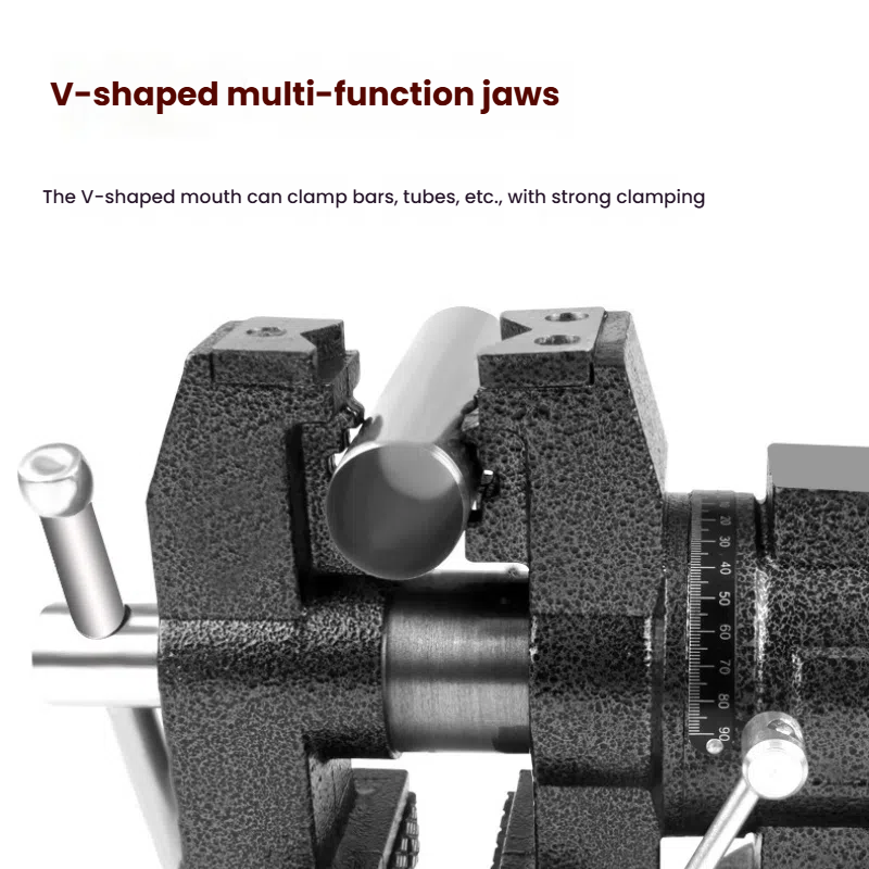 5 Inches Multifunctional Bench - Woodworking Vise For Workbench review and price