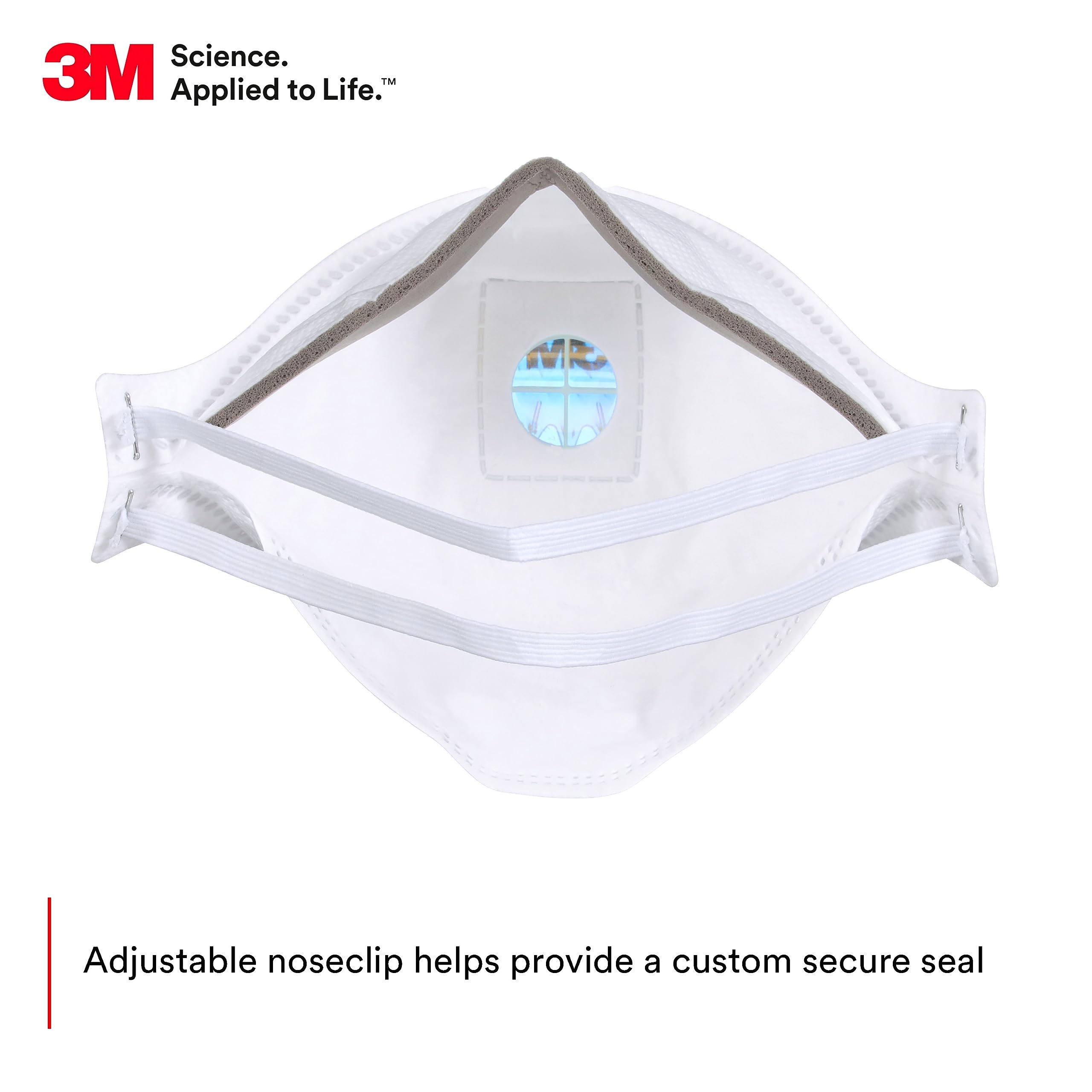 3M Aura 9211+ Particulate Resp - Woodworking Respirator review and price