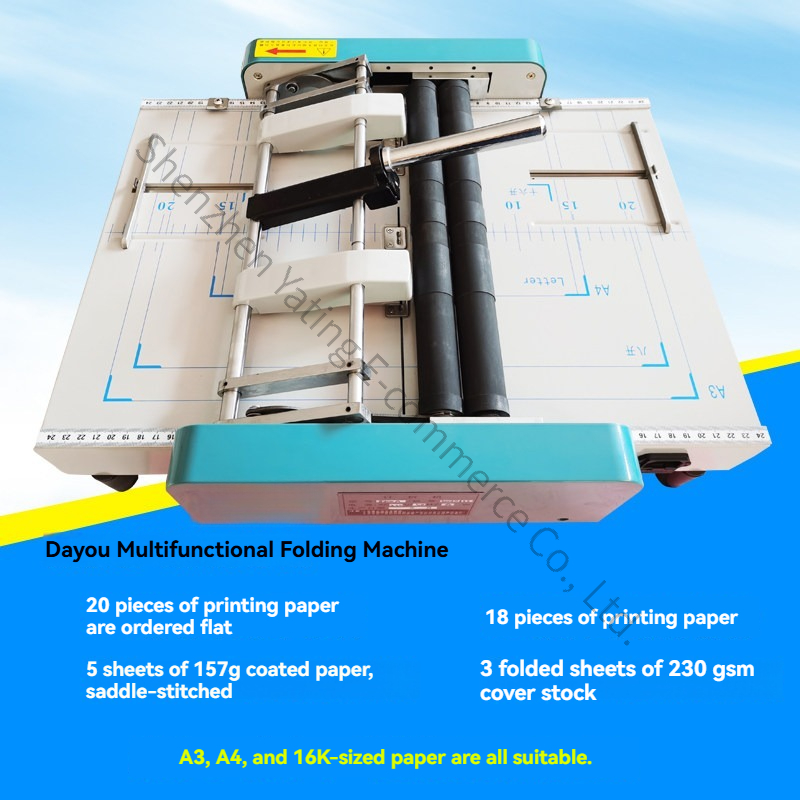 Electric Binding Machine A3 Fo - Woodworking Horse review and price