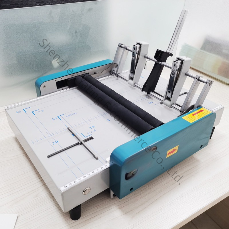 Electric Binding Machine A3 Fo - Woodworking Horse review and price