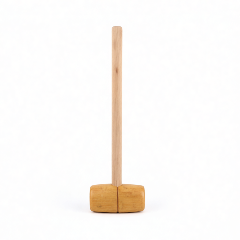 Wooden Mallet Solid Wood Hamme - Woodworking Artisans review and price