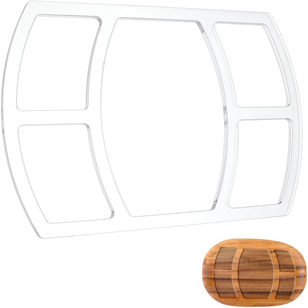 5 Pocket Valet Tray Router Tem - Woodworking Shops review and price
