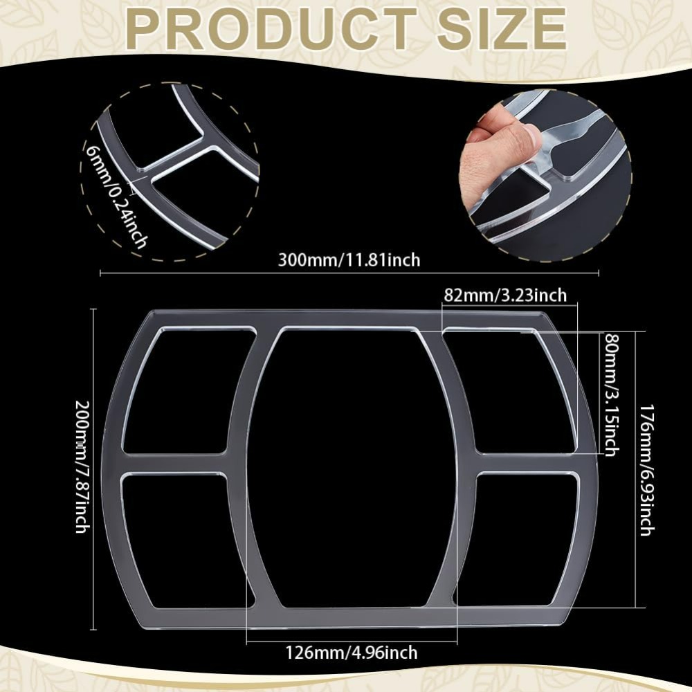 5 Pocket Valet Tray Router Tem - Woodworking Shops review and price