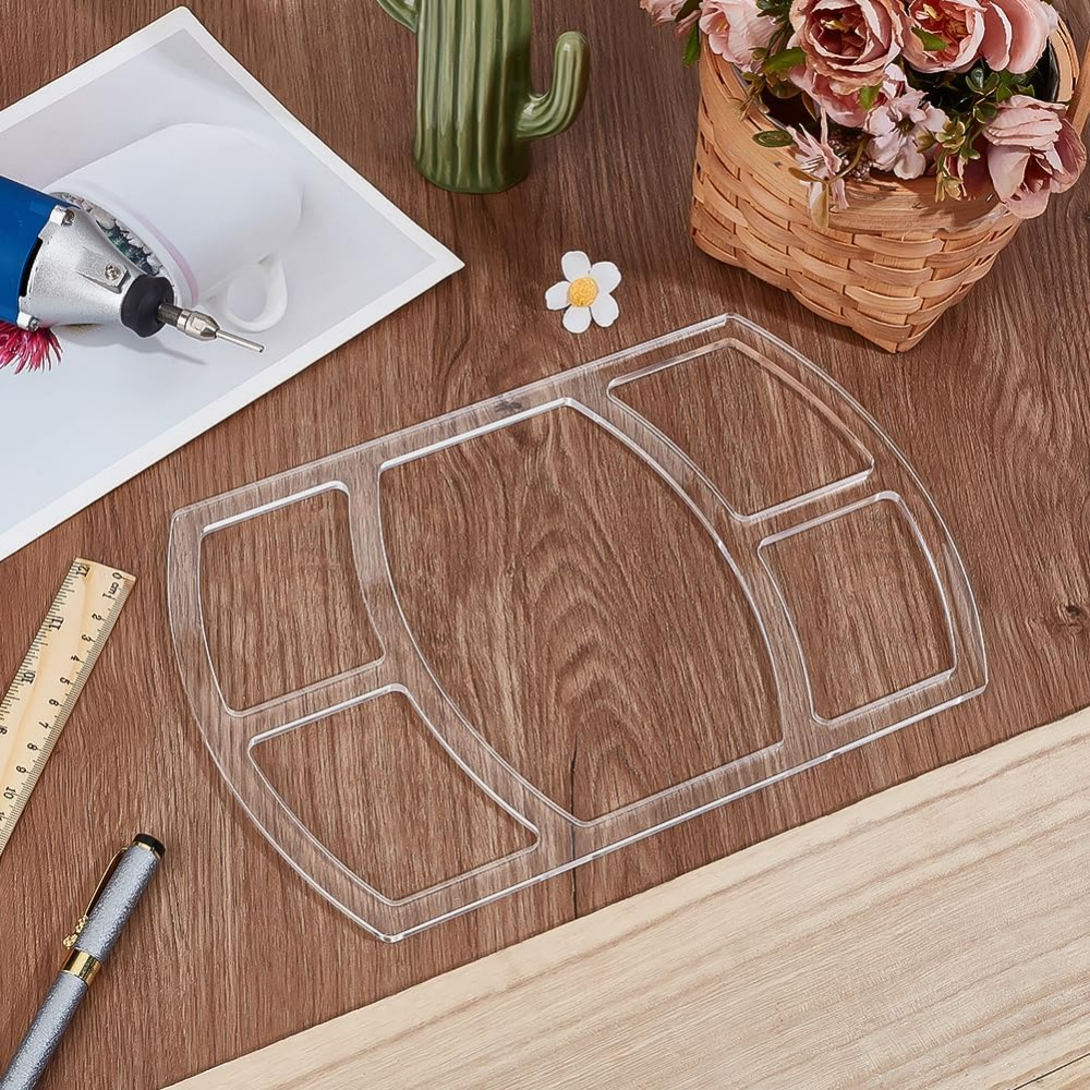 5 Pocket Valet Tray Router Tem - Woodworking Shops review and price