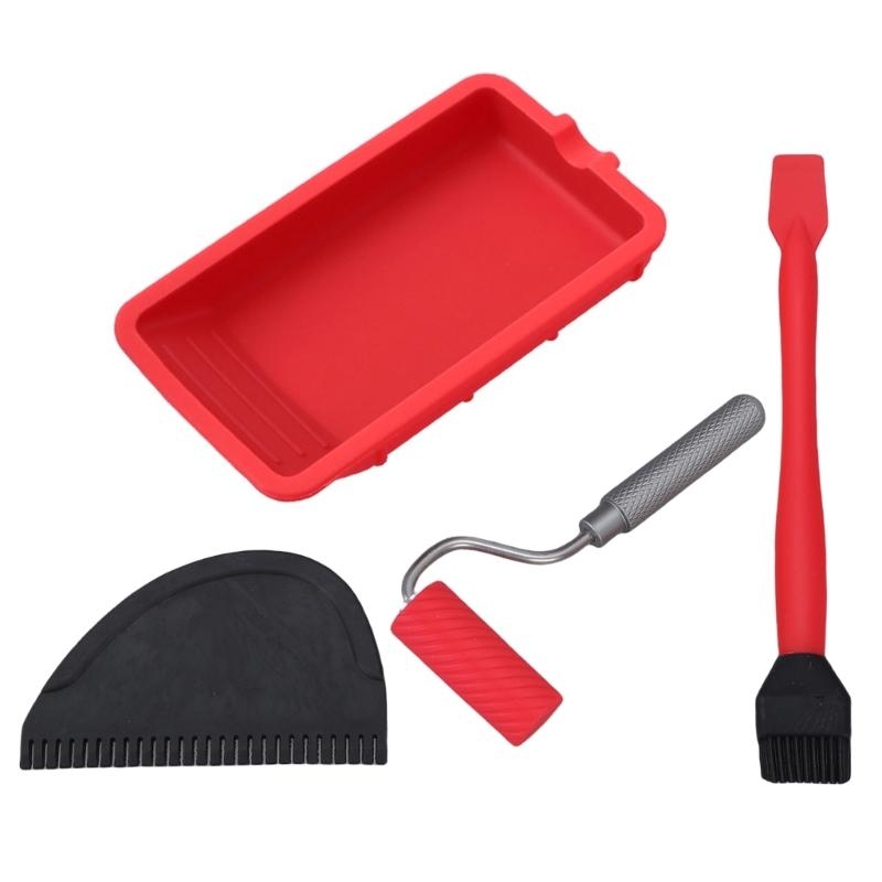 Woodworking Brush Tool Set Sof - Woodworking Glue Applicator review and price