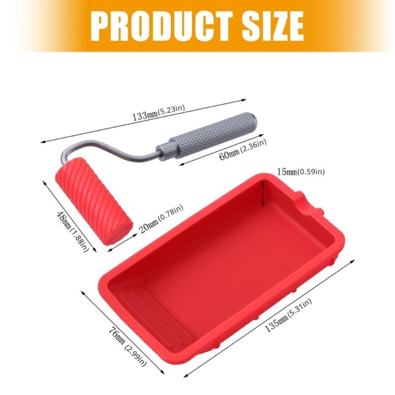 Woodworking Brush Tool Set Sof - Woodworking Glue Applicator review and price