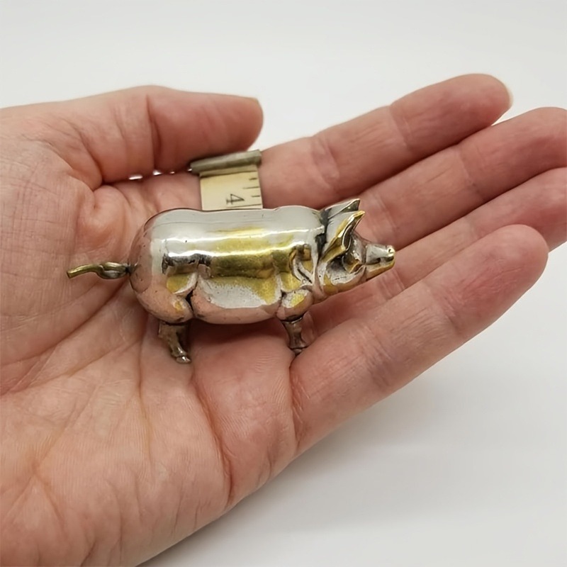 Creative Mini Pig Tape Measure - Woodworking Artisans review and price